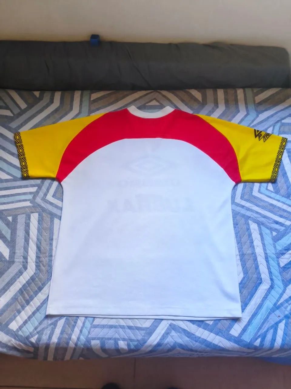Camisa de treino do flamengo 1995 (relíquia) - Foto 3