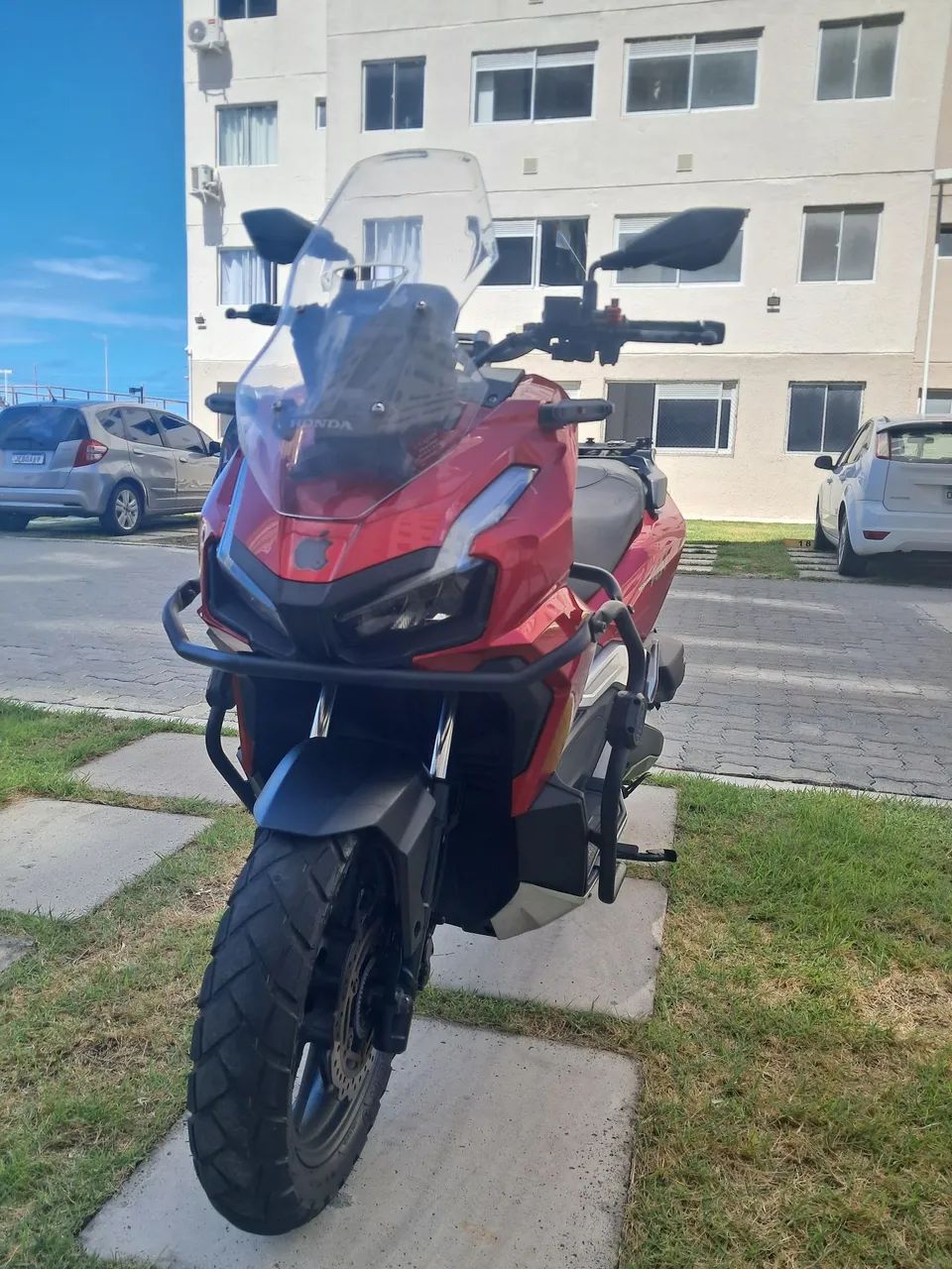 Adv 160 equipada - Foto 2