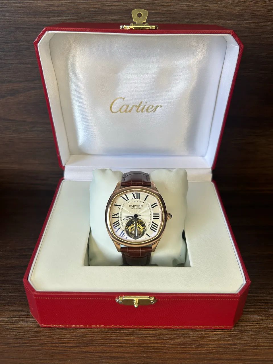 Relógio Cartier Automático  - Foto 4