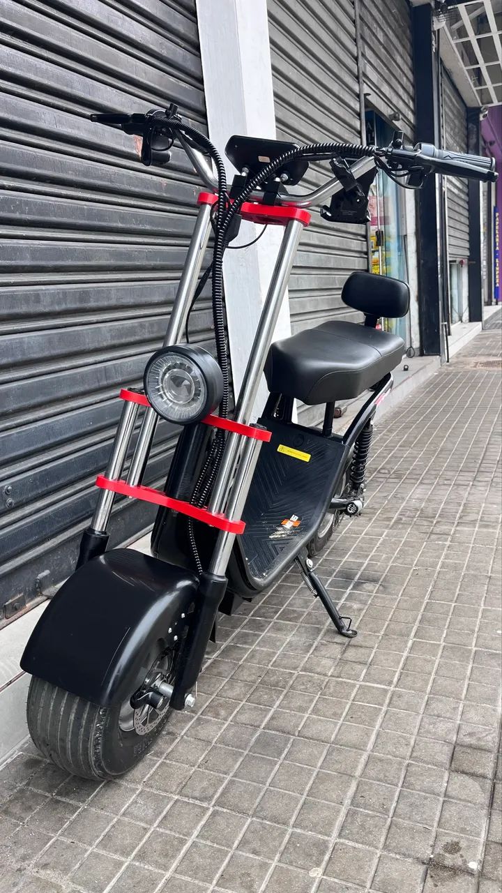 Scooter GTS MG16 1000w 