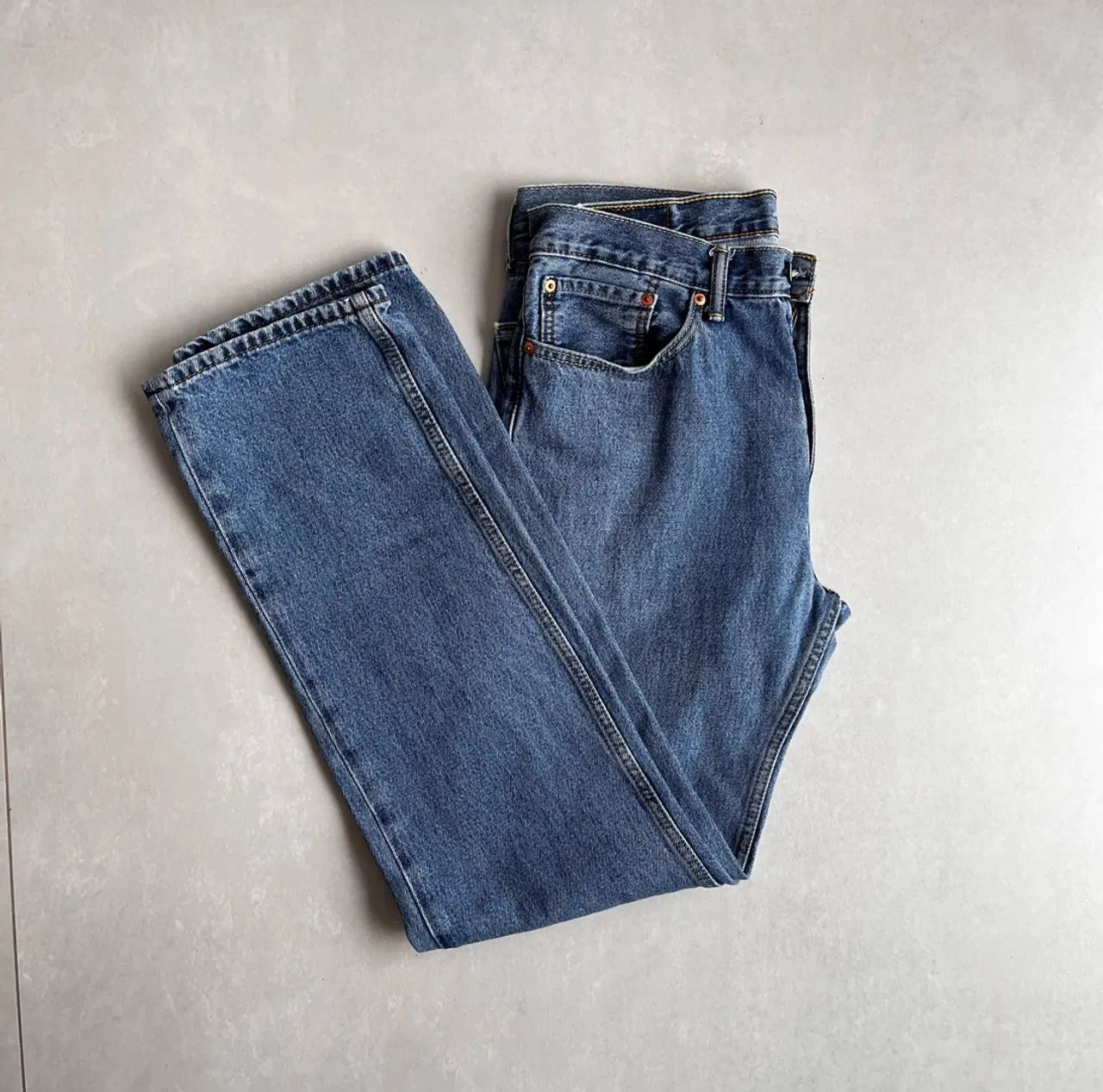Calça Levis 505 / 44 - Foto 3