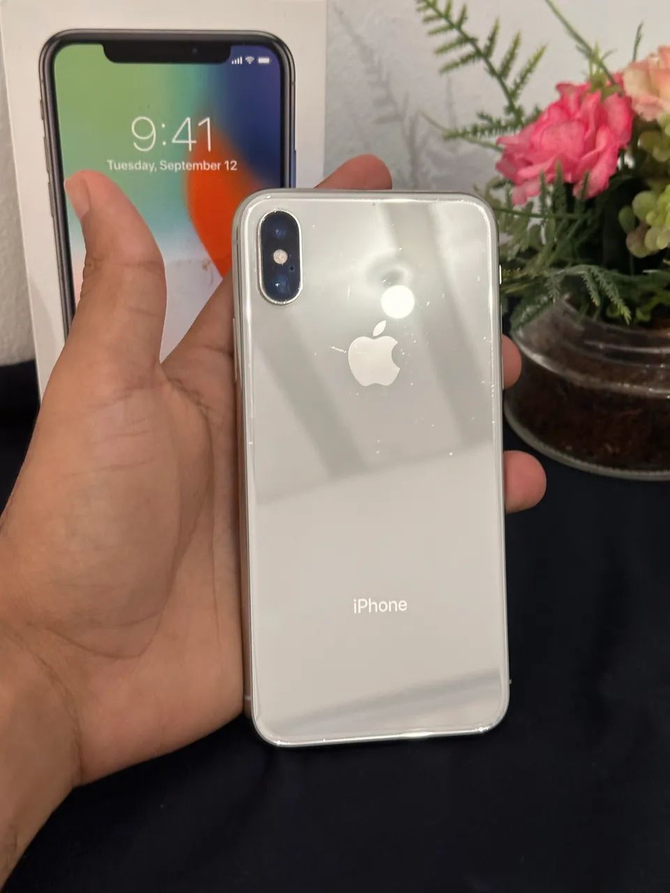 iPhone X - Foto 4