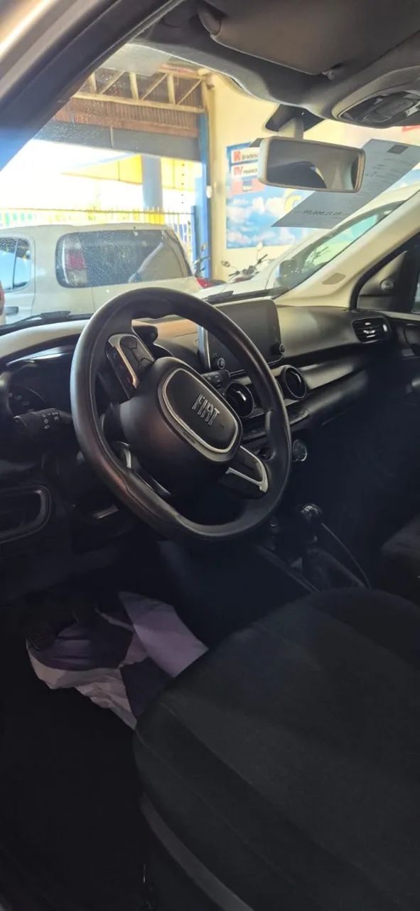 Fiat Argo Drive 1.0 6V Flex 2025 - Foto 4