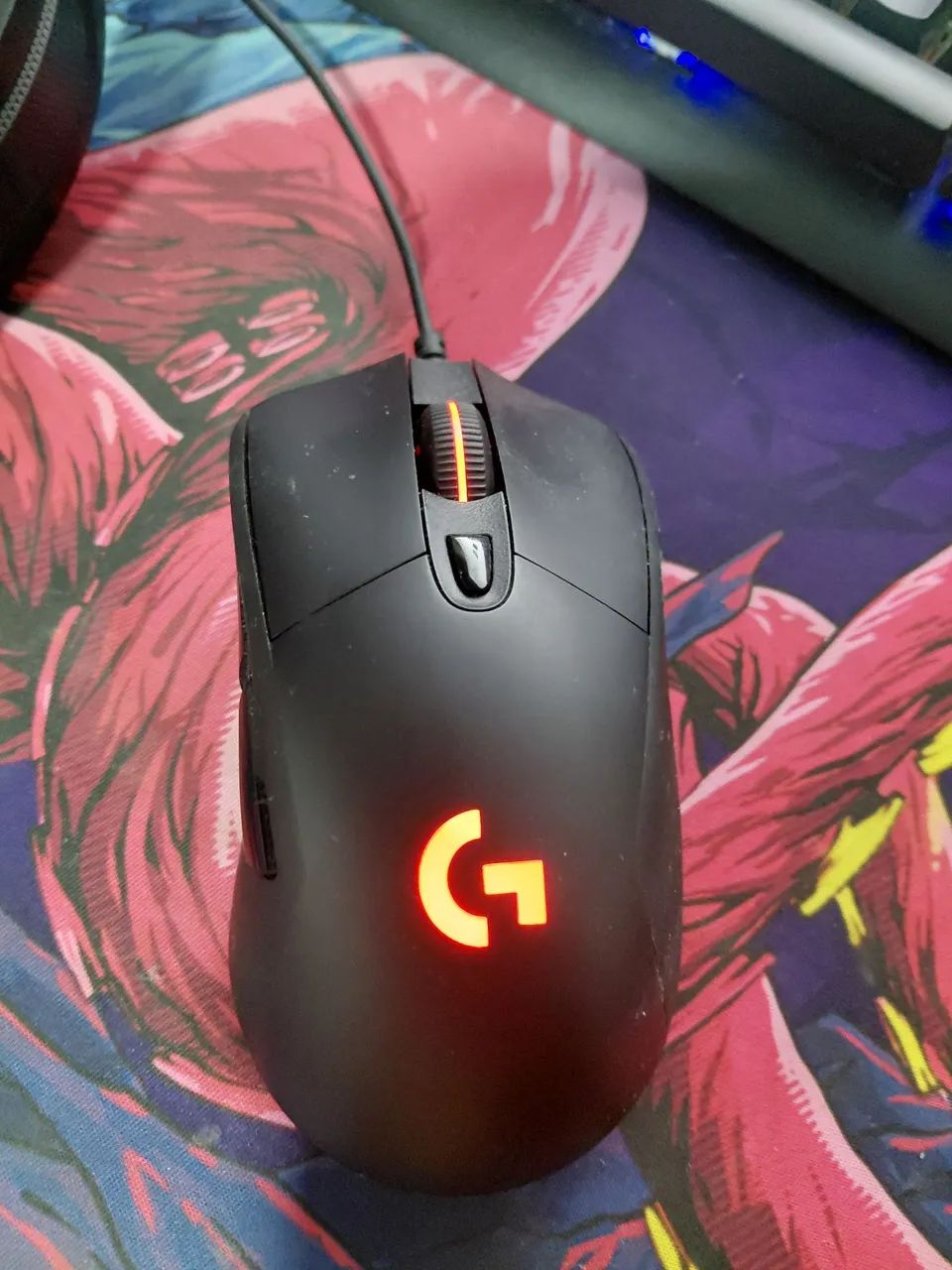 Mouse Gamer Logitech G403 HERO