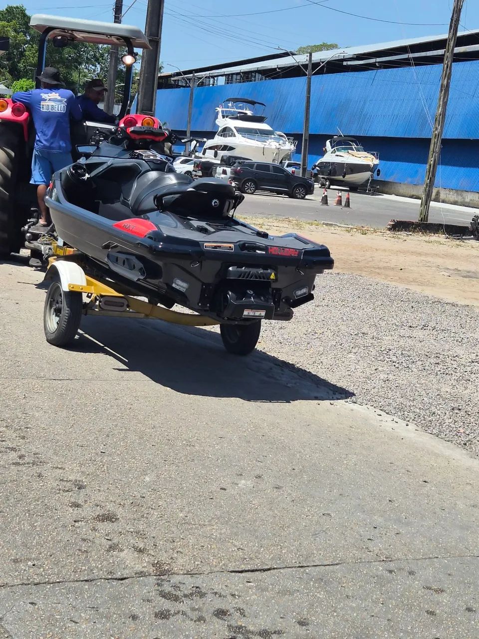 Jet sky sea doo 300 rxt xrs - Foto 5