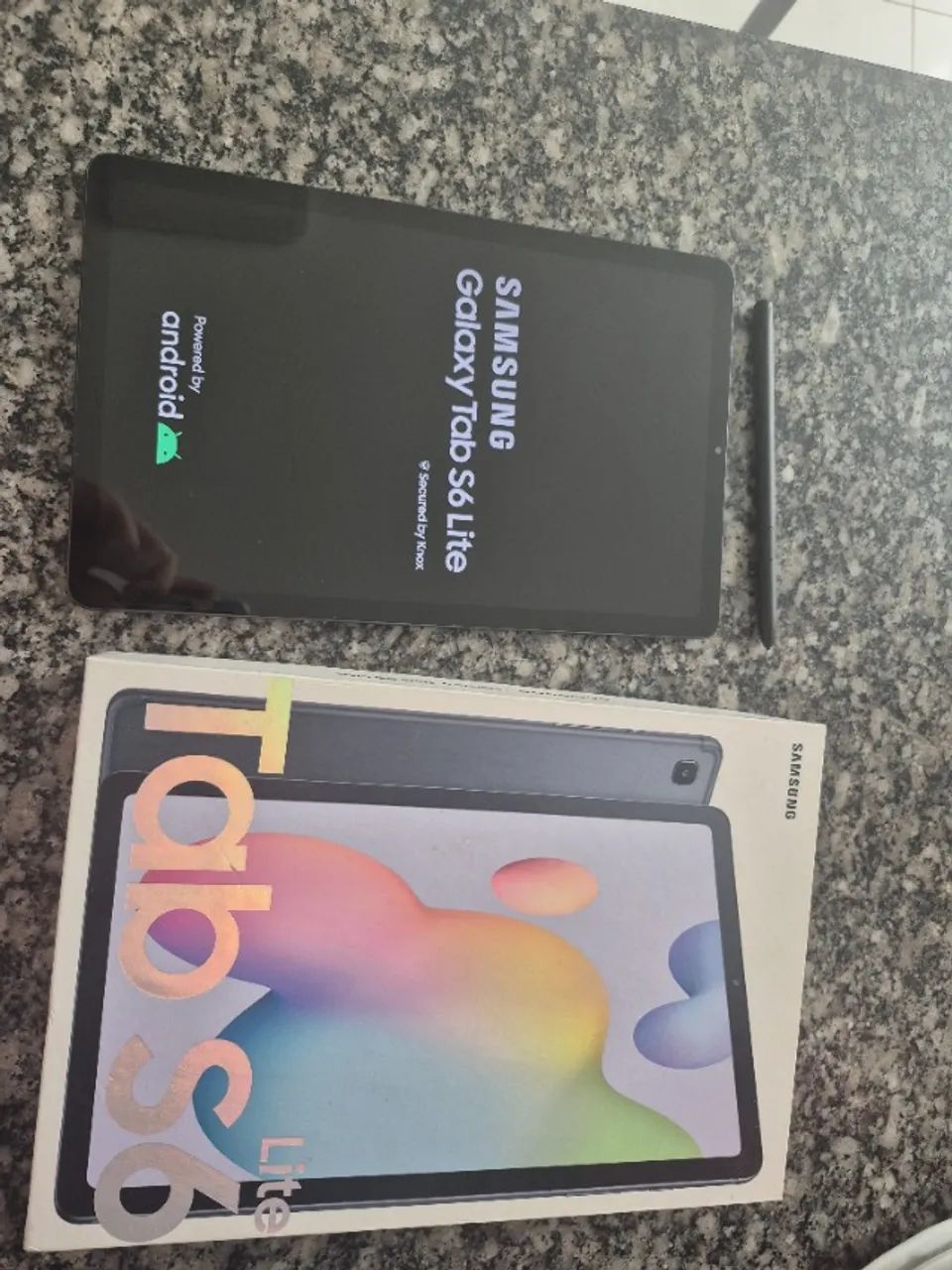 Galaxy tab s6 lite  - Foto 2