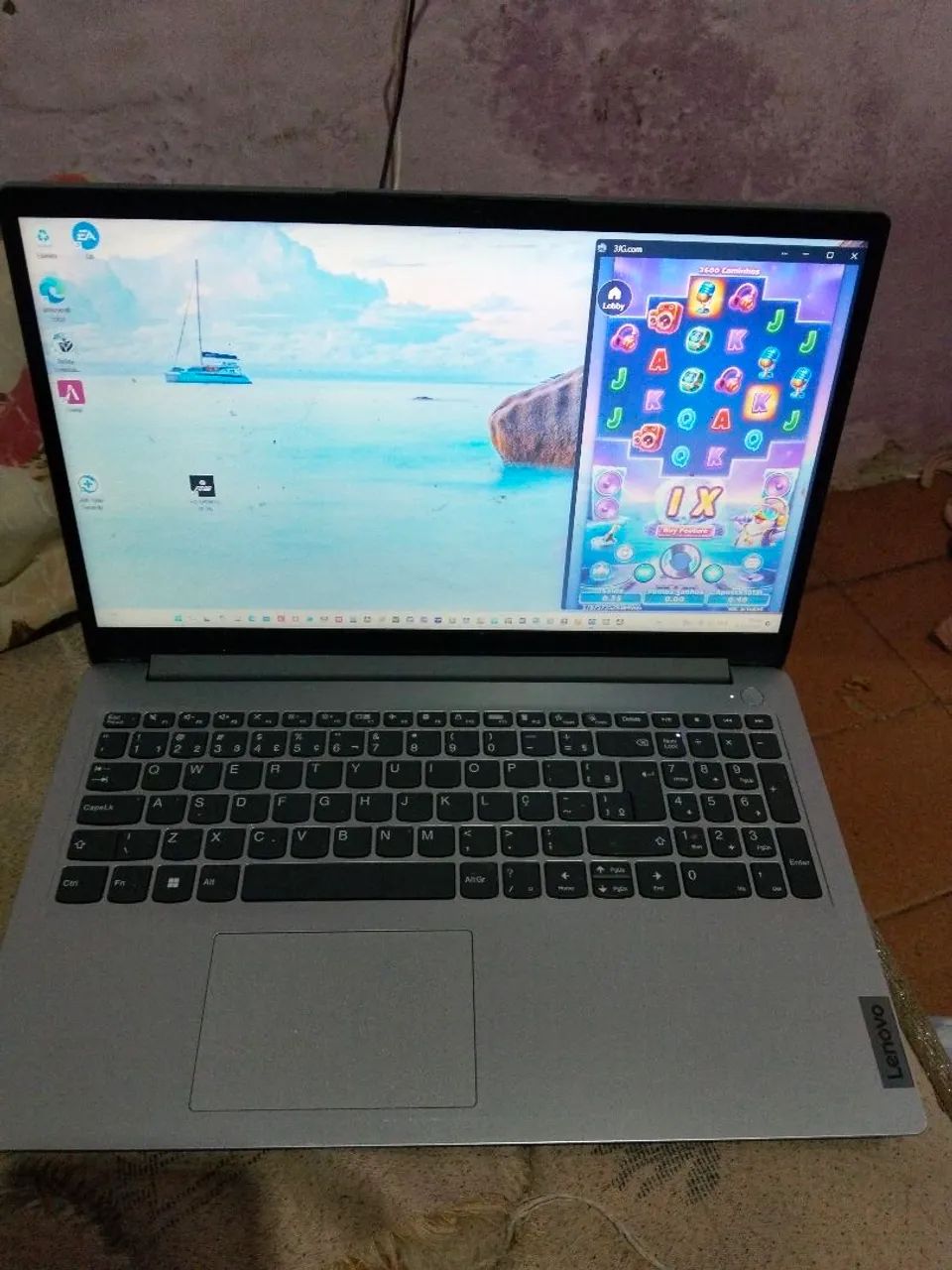 Vende-se notebook Lenovo  - Foto 3