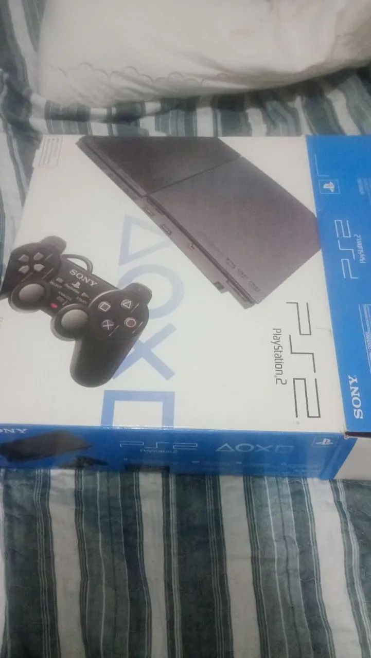 Playstation II - Foto 2