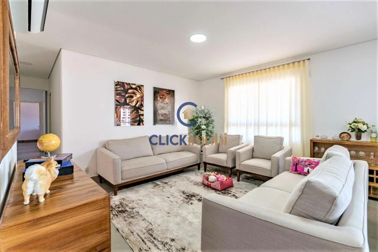 apartamento - Cambuí - Campinas - Foto 4