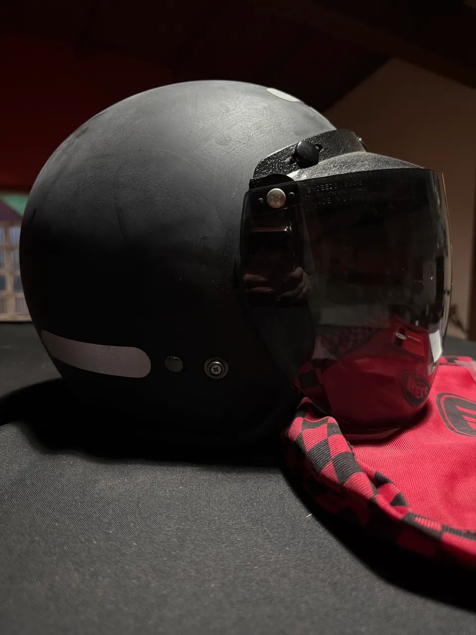 capacete bell nunca usado  - Foto 2