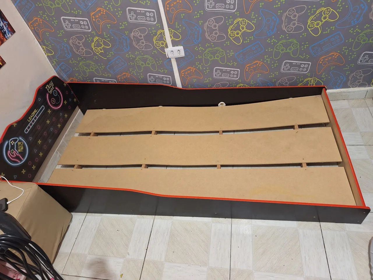 Cama infantil 