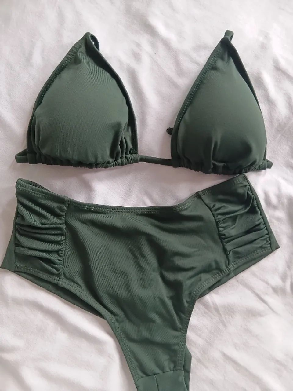 Biquini verde
