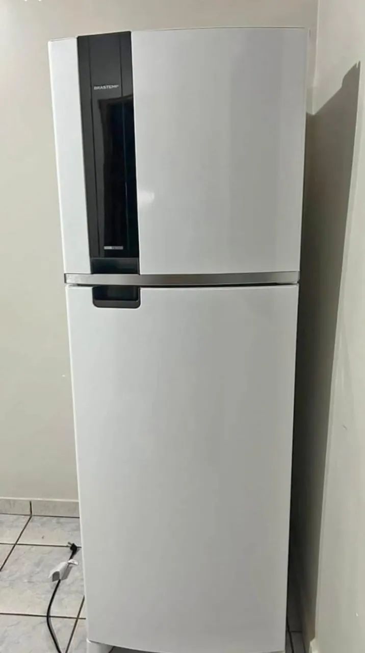 Geladeira Brastemp