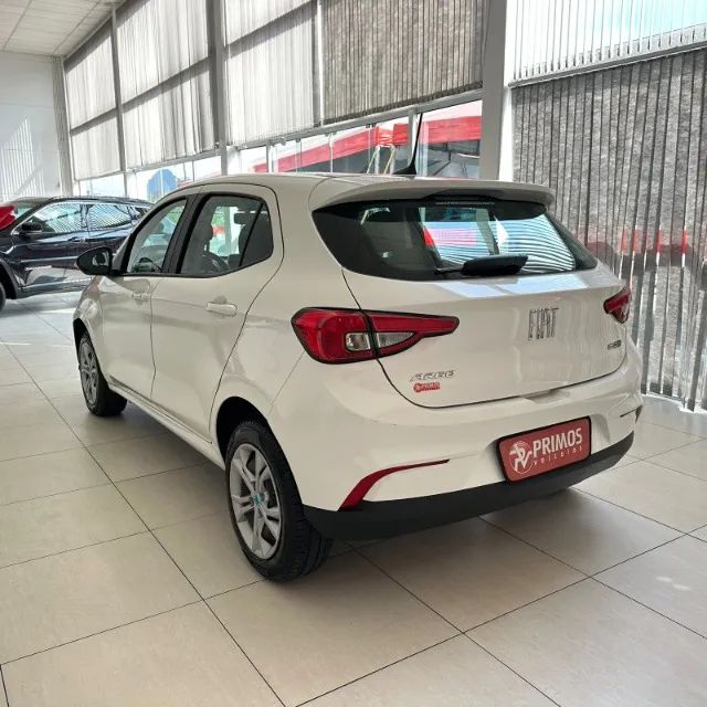 Fiat Argo Drive 1.0 6V Flex 2025 - Foto 5