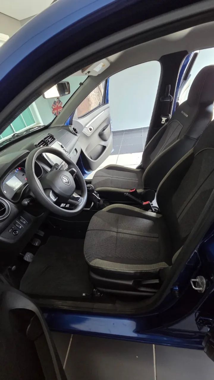 Renault Kwid Outsider 1.0 Flex 12V 5P Mec. 2023 - Foto 4