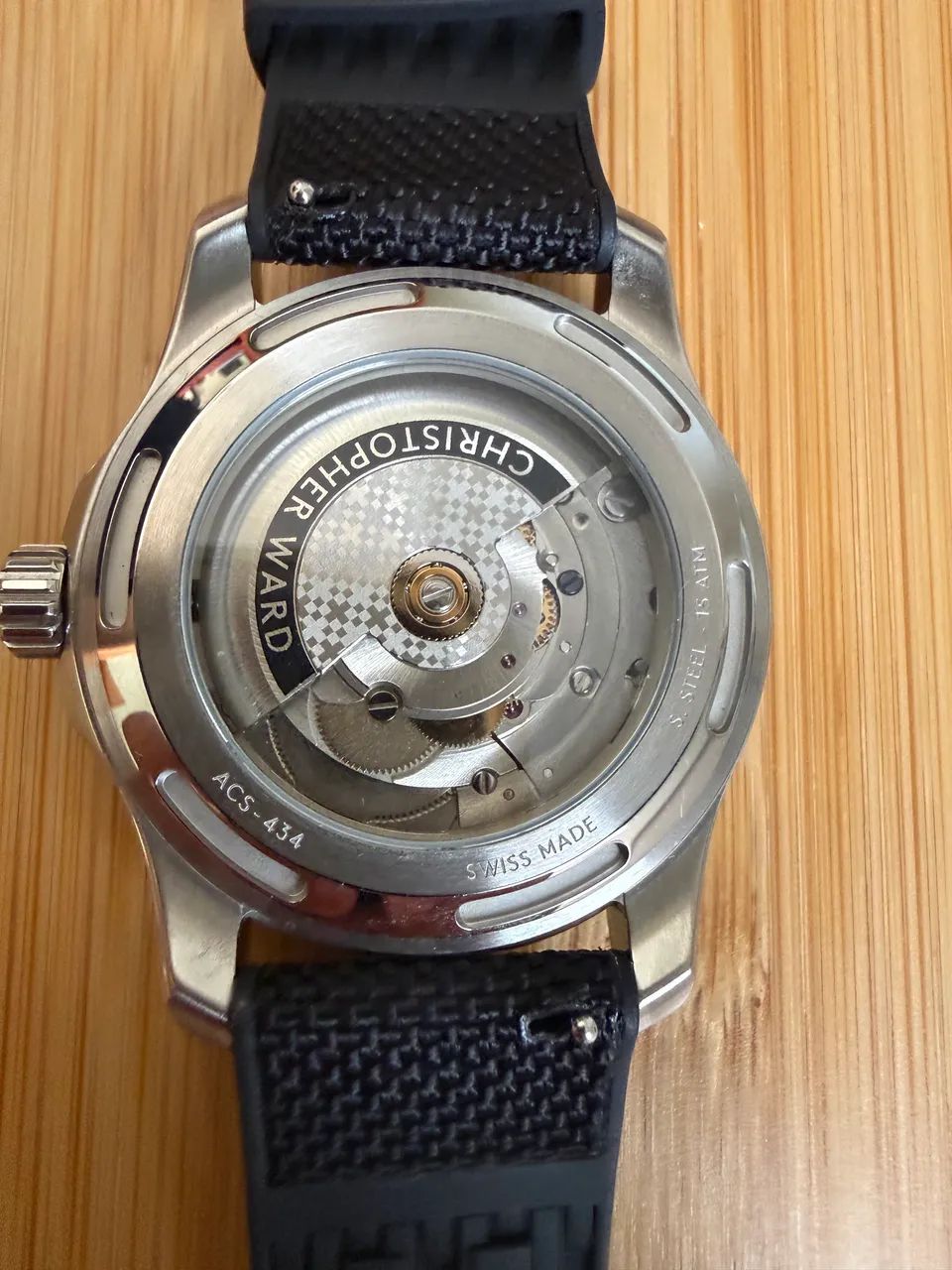 Christopher Ward C63 Sealander 39mm - Foto 4