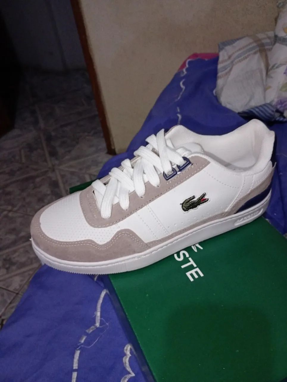 Tenis lacoste - Foto 2