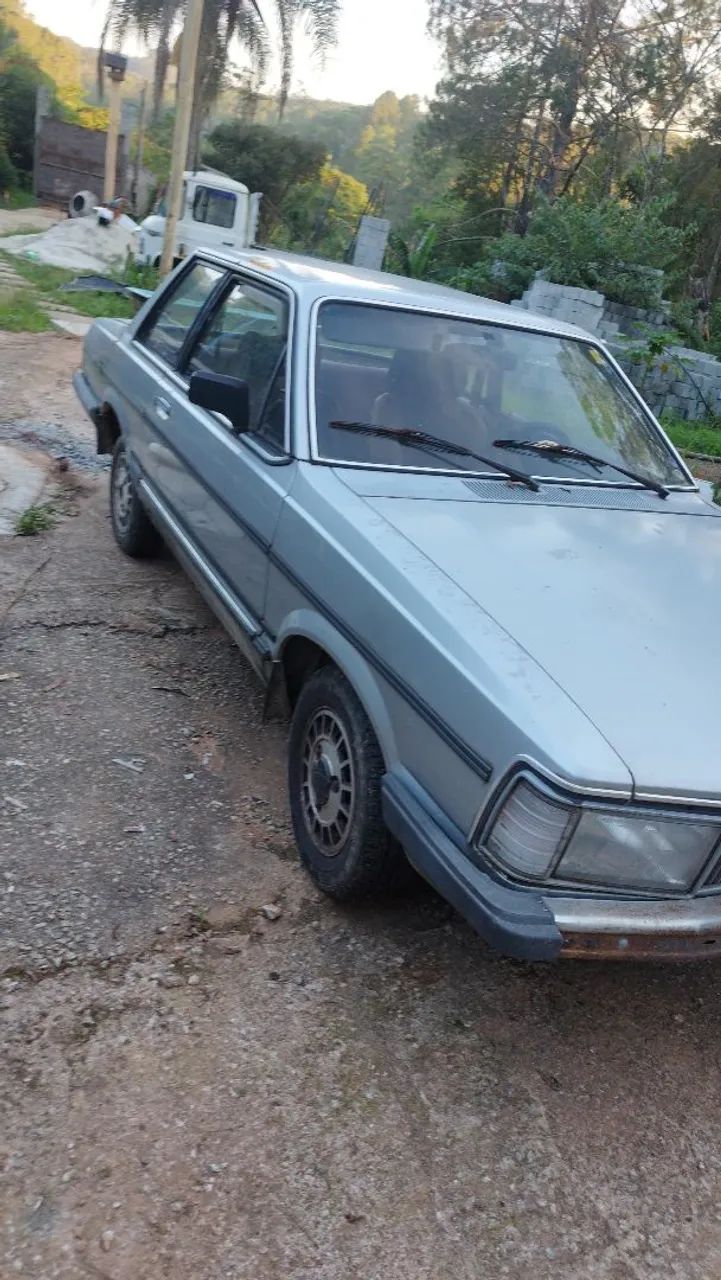 Ford Del Rey Del Rey Ghia 1.8 / 1.6 2p e 4p 1984