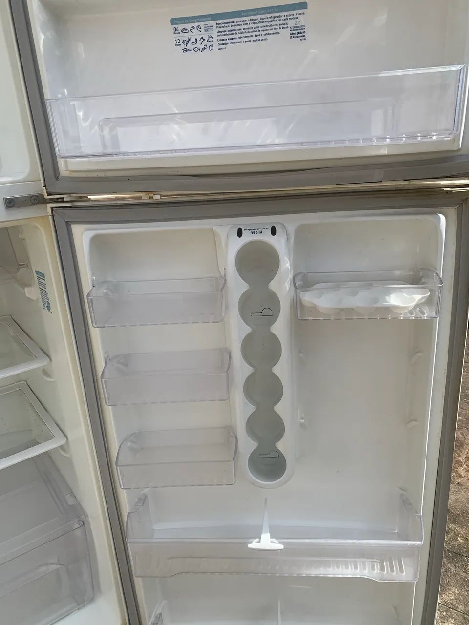 Geladeira Eletrolux  - Foto 2