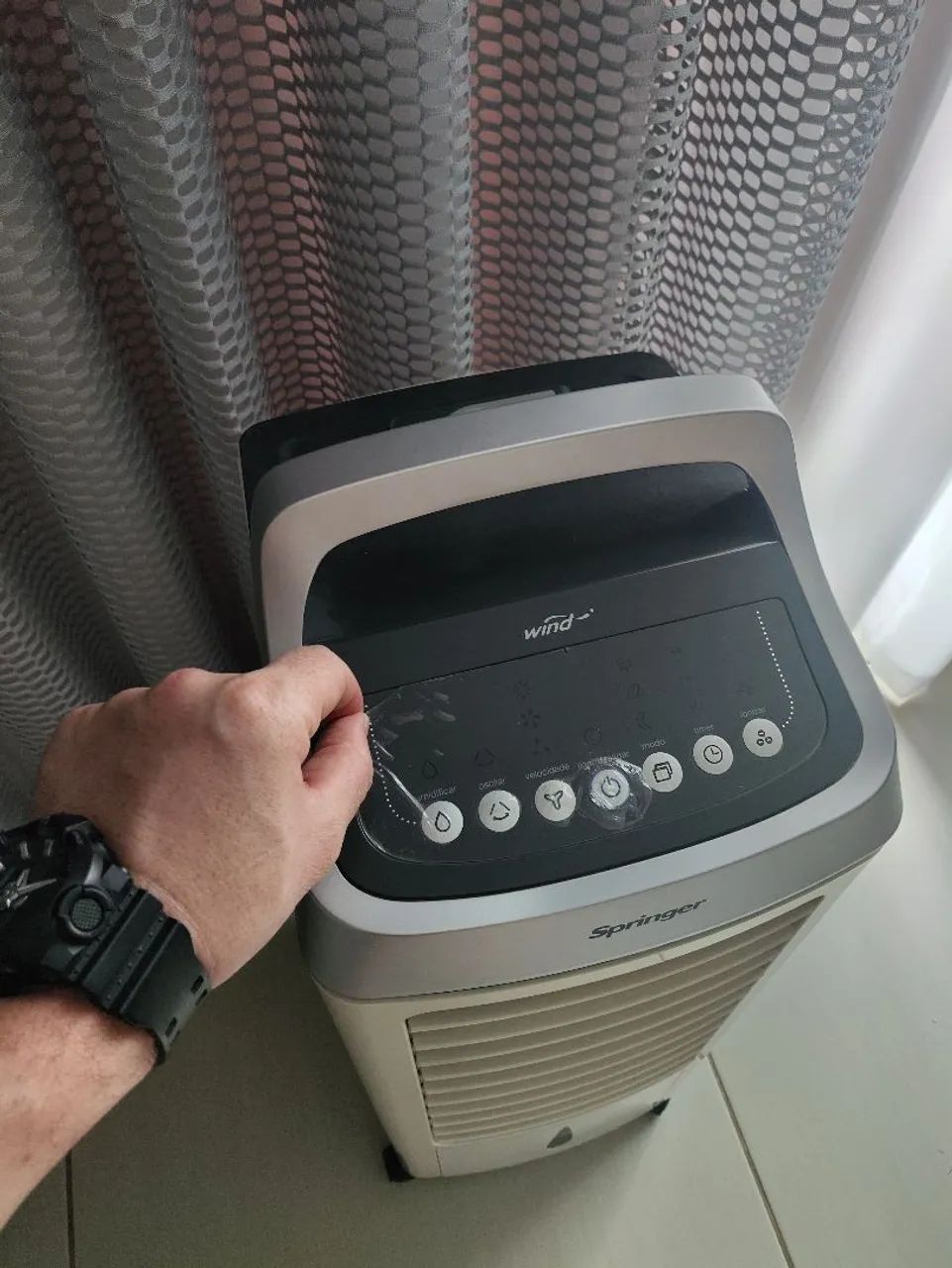 Climatizador Springer  - Foto 6