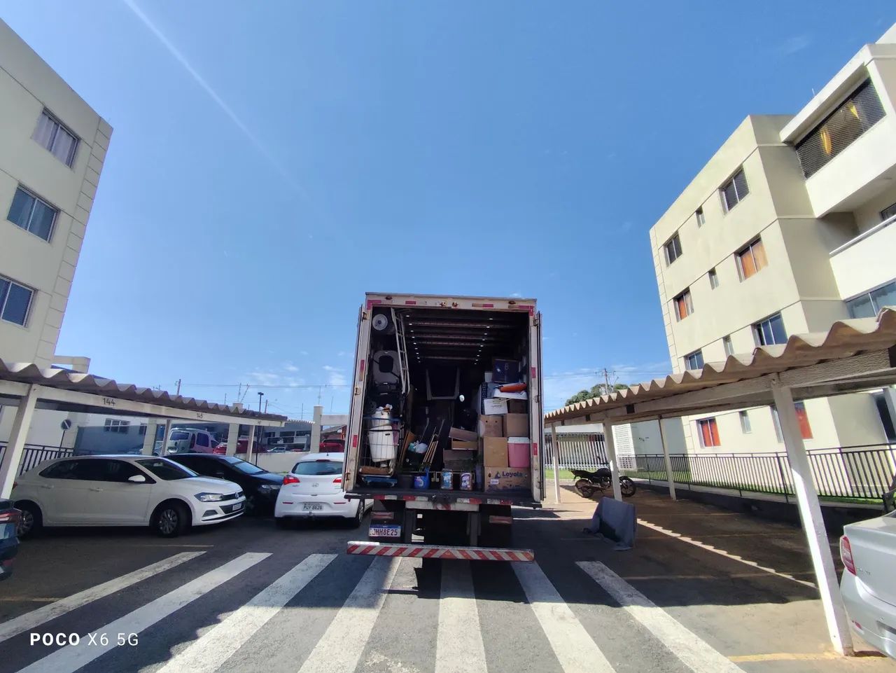 MUDANCAS E FRETE EM GERAL ! AP GYN RAPIDO & AGENDADO   - Foto 2