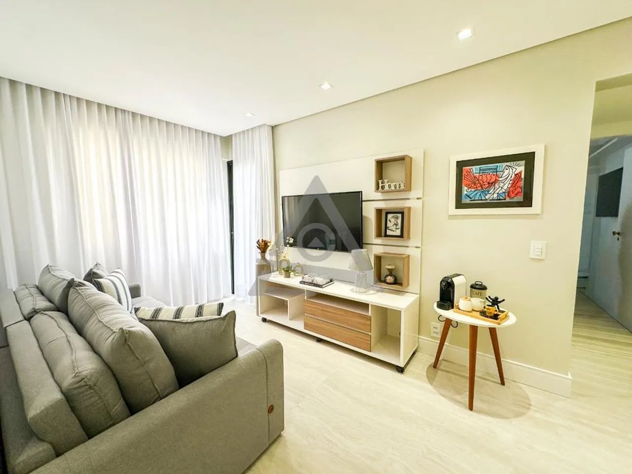 Apartamento para alugar em Campinas, Cambuí, com 1 quarto, com 65 m², Saint James - Foto 5