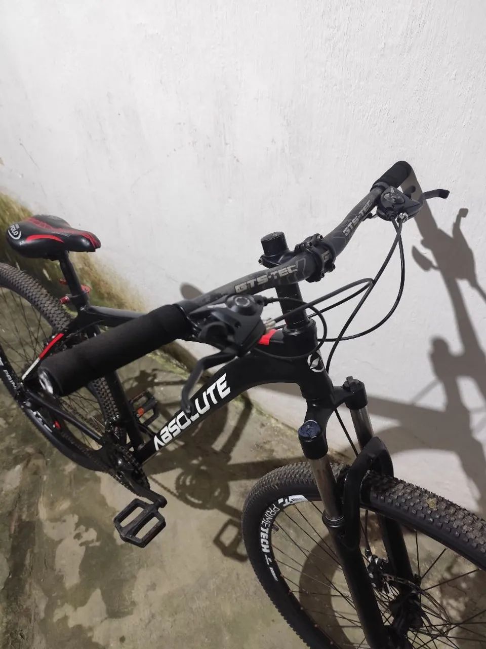 Bicicleta aro 29 absolute  - Foto 3
