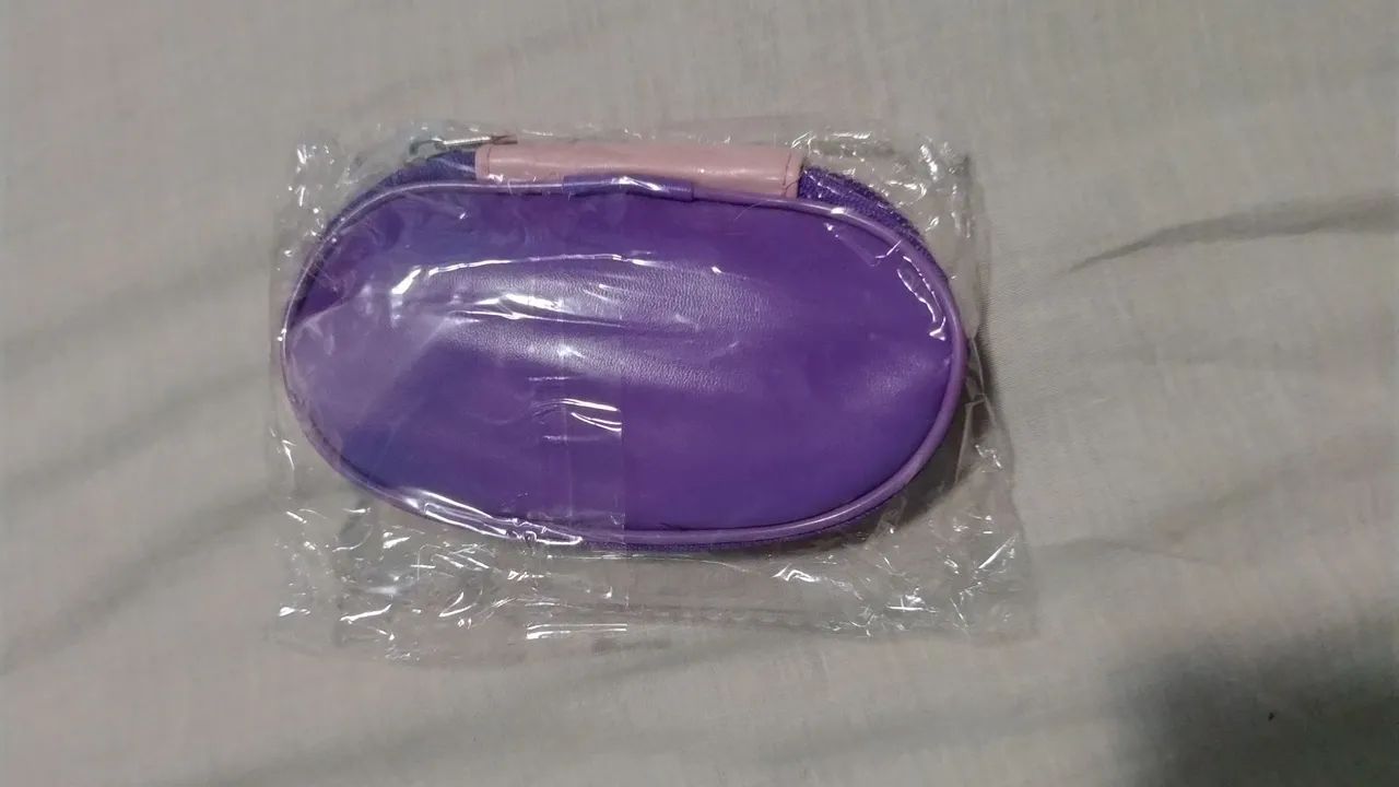 Kit de 10 mini pincéis de maquiagem  - Foto 2