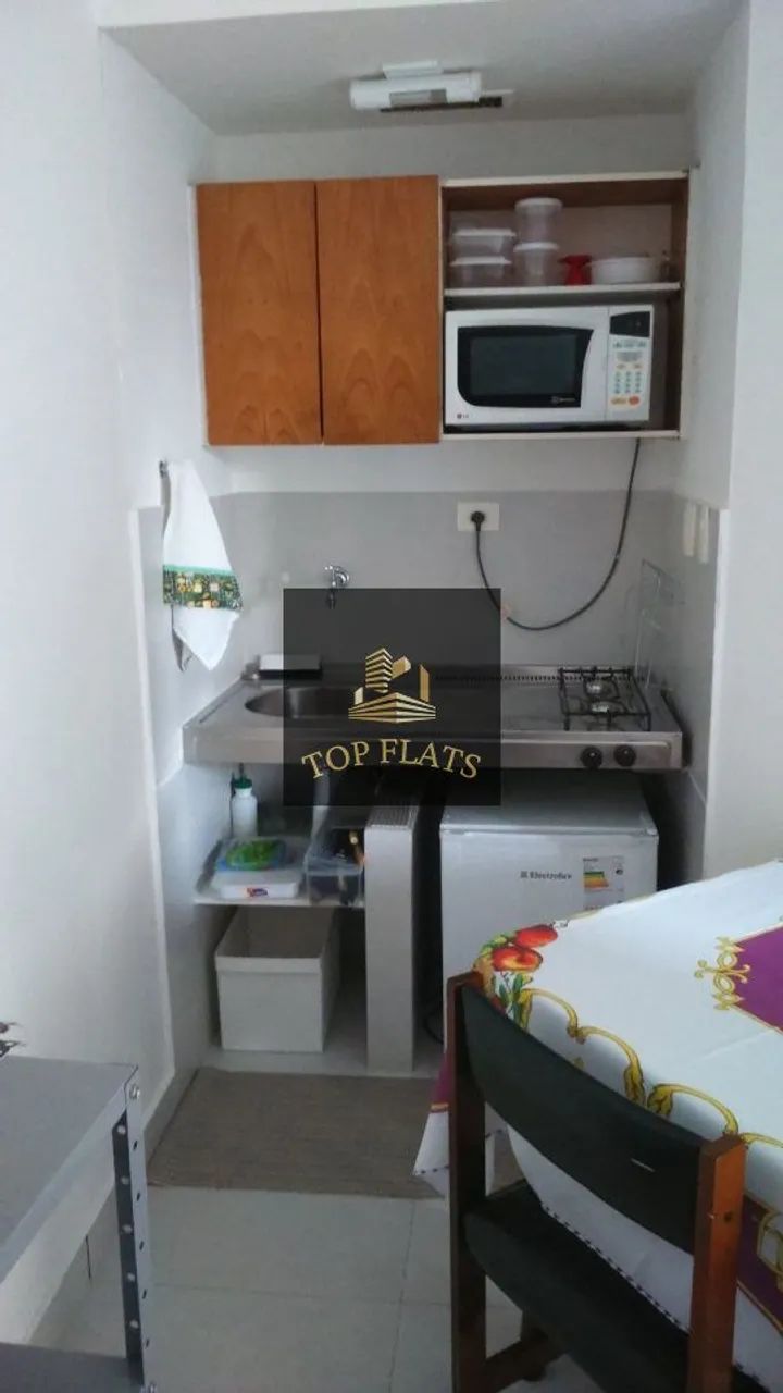 Flat disponível no Jardim Paulista - Foto 2