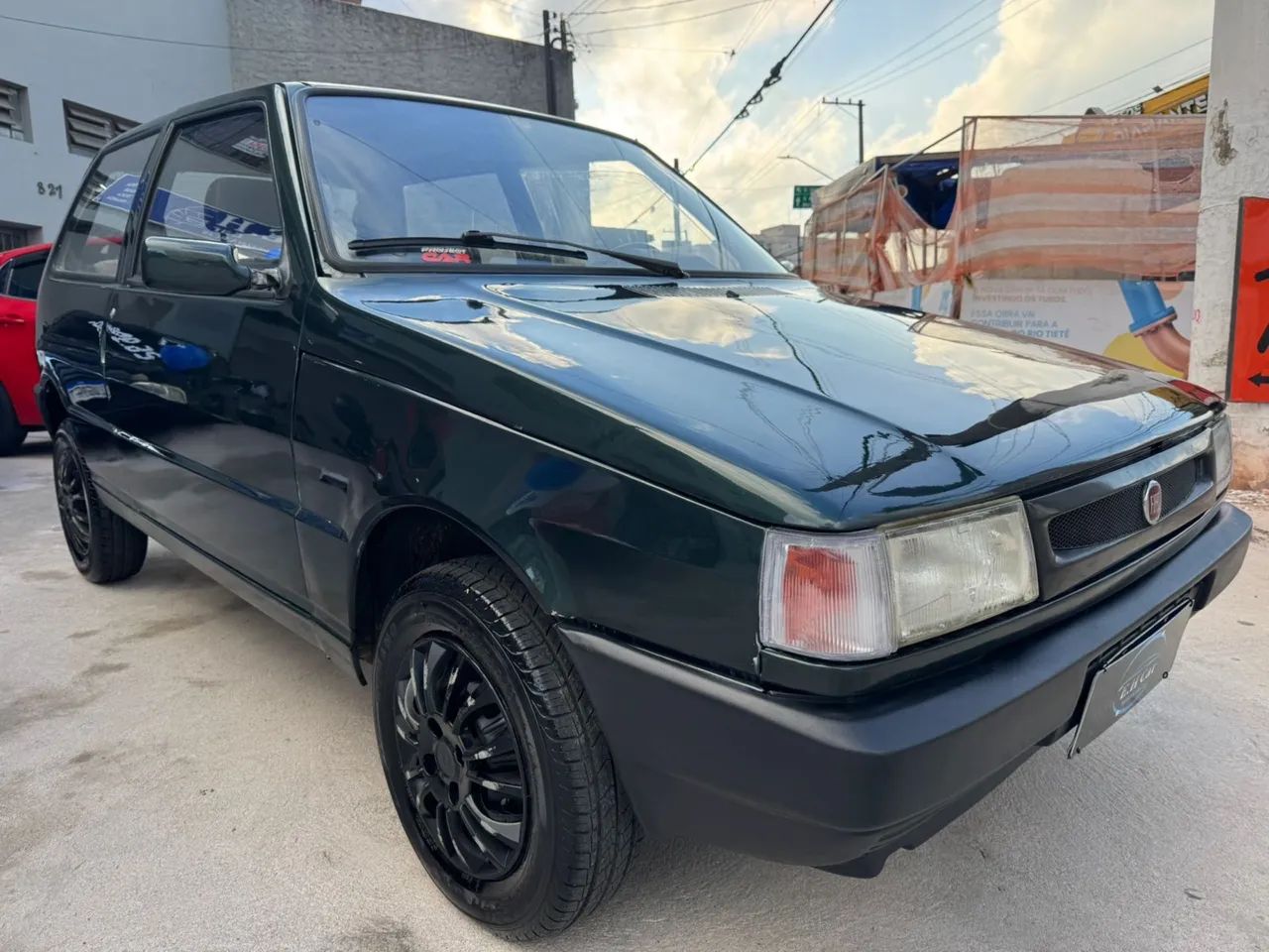 Fiat Uno Mille 1.0/ I.e./ Electronic/ Brio 1994 - Foto 2