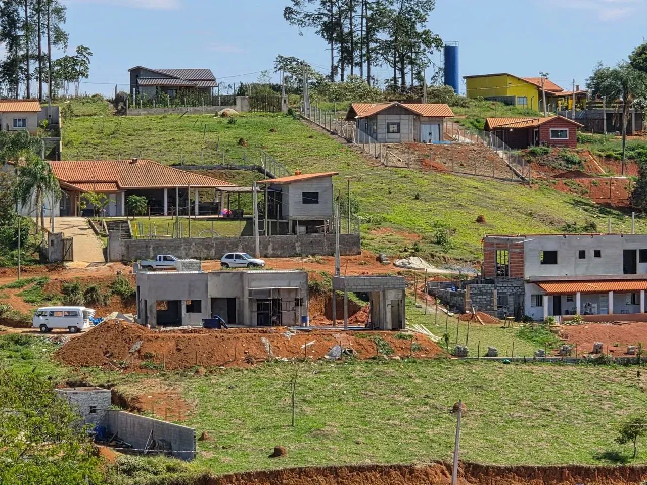 ACEITO CARRO NA TROCA EM LOTE DE 600M² - Foto 2