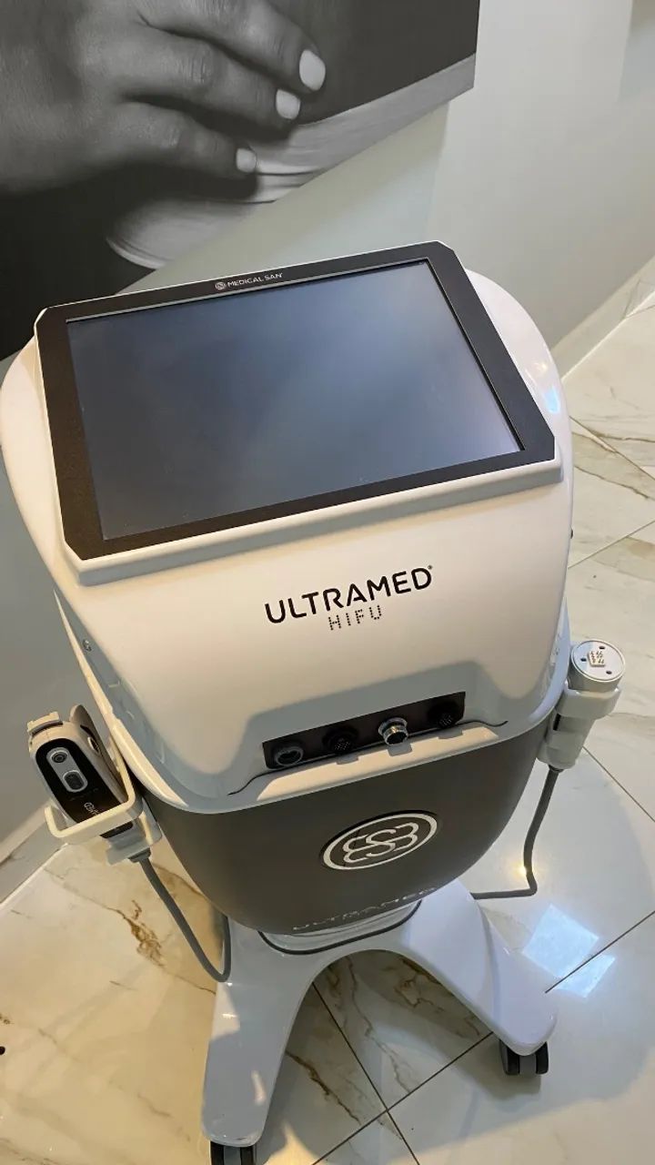 HIFU - Ultrassom Micro e Macrofocado