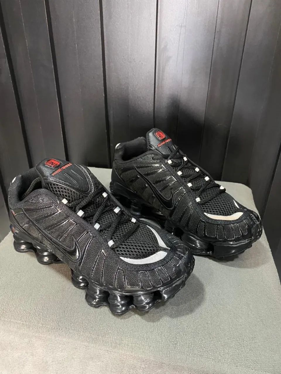 Nike Shox Masculino - Foto 2