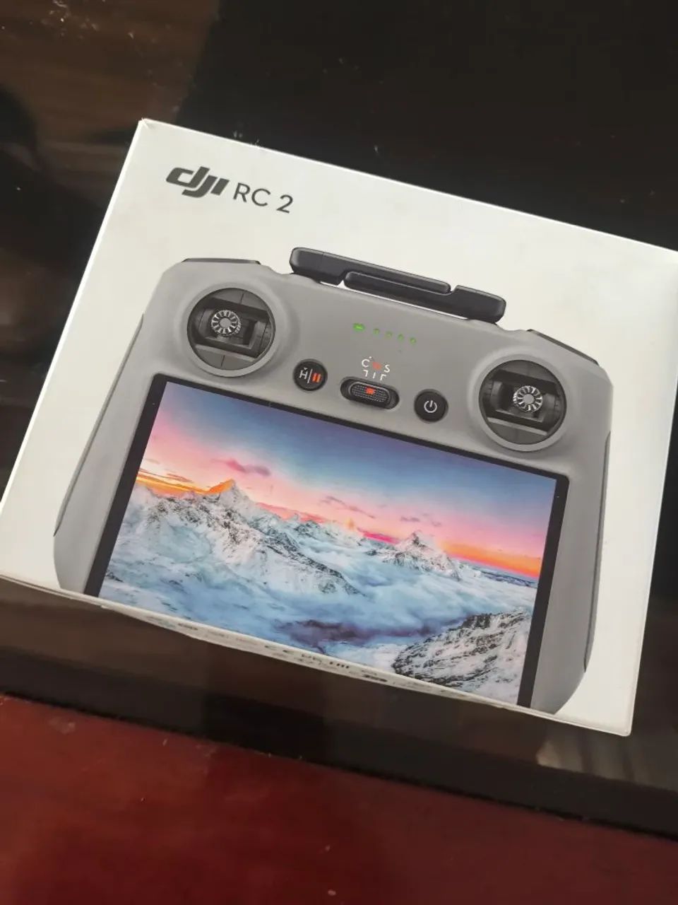 Controle dji R2 Tela semi novo  - Foto 2