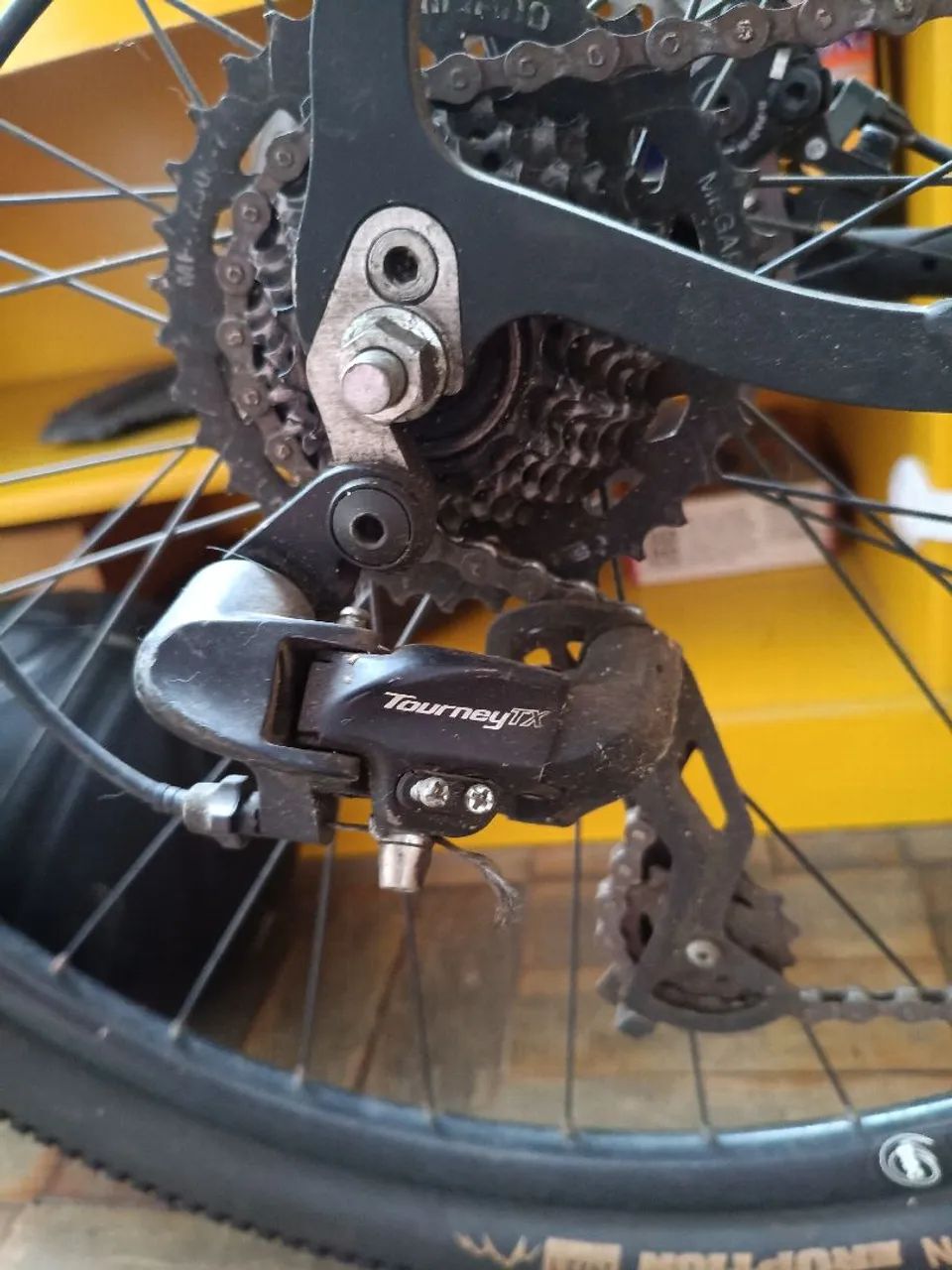 Bike Azonic Aro 29 - Foto 5