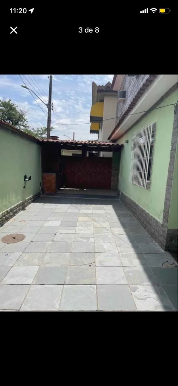 Vendo a casa para compra outra , docu Ok  - Foto 4