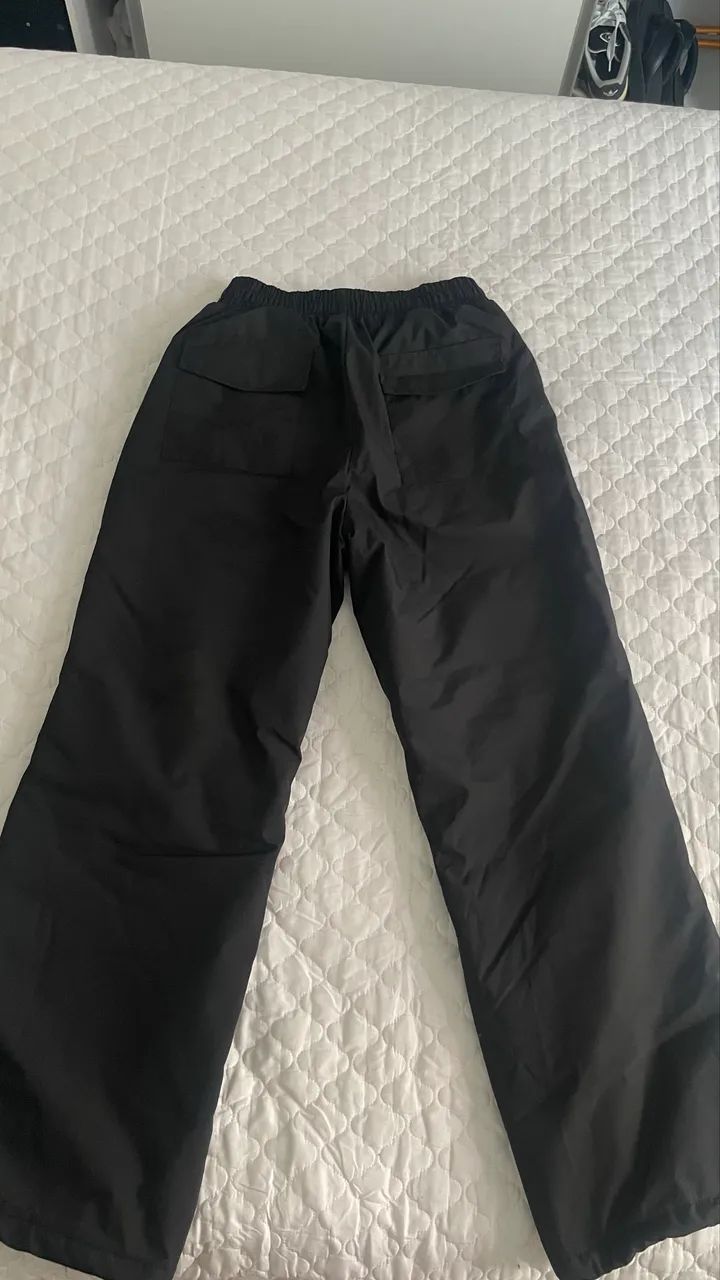 calça feminina pra frio extremo - Foto 4