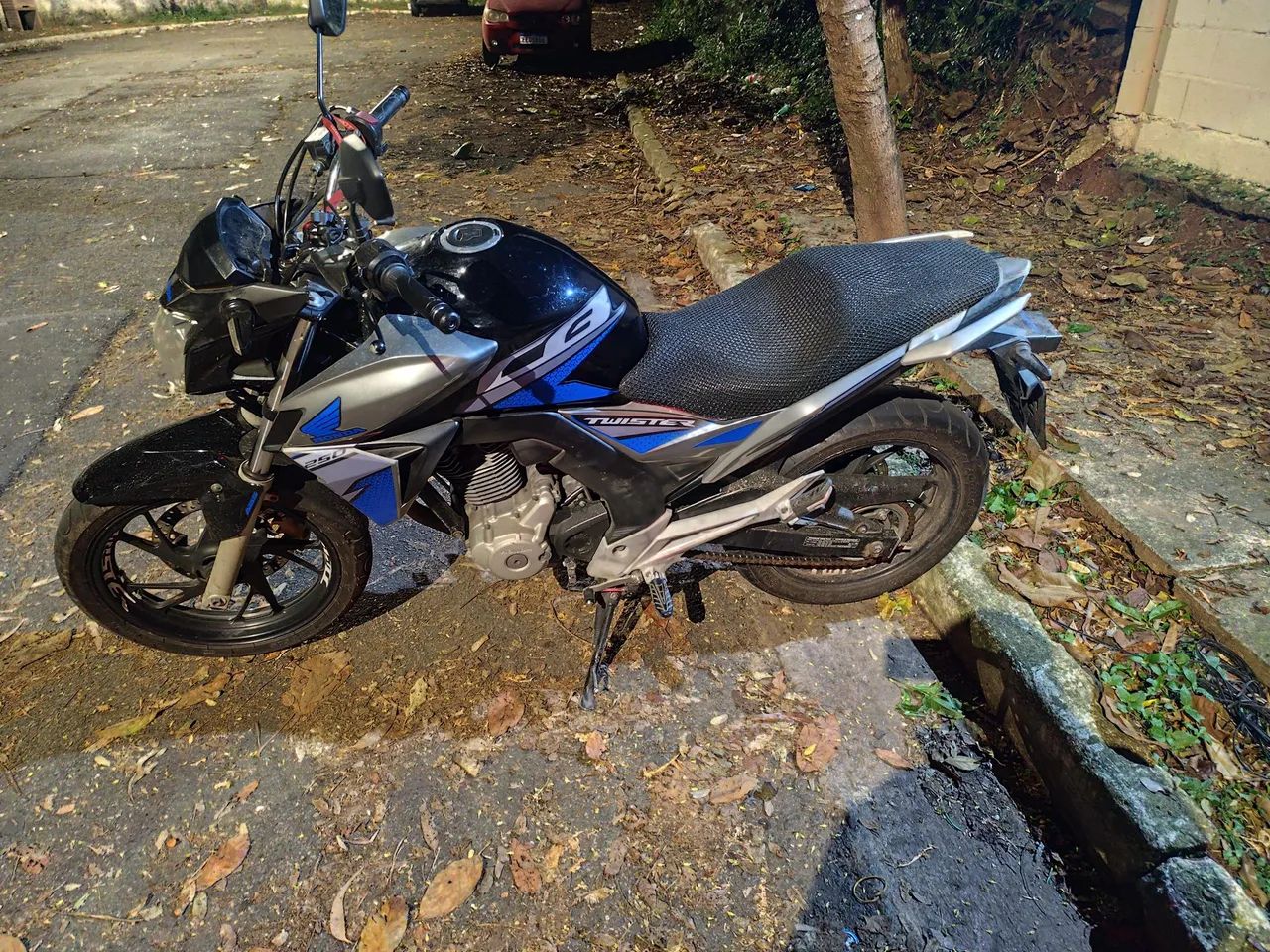 Cb 250f 2019 - Foto 5