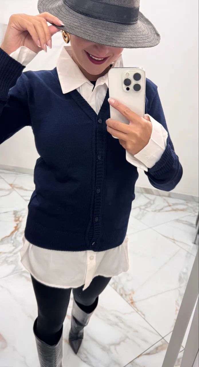 Cardigan - Foto 3