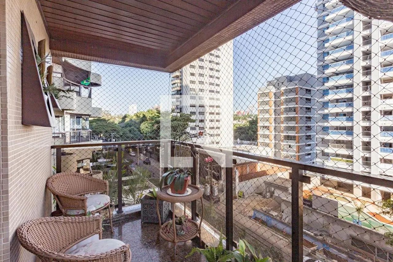 Apartamento à Venda - Bosque da Saúde, 4 Quartos, 217 m2 - Foto 5