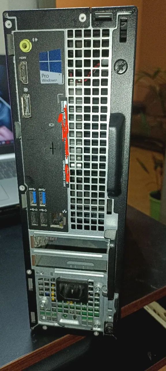 Vendo ou troco computador Dell Optiplex 3040 - Foto 4