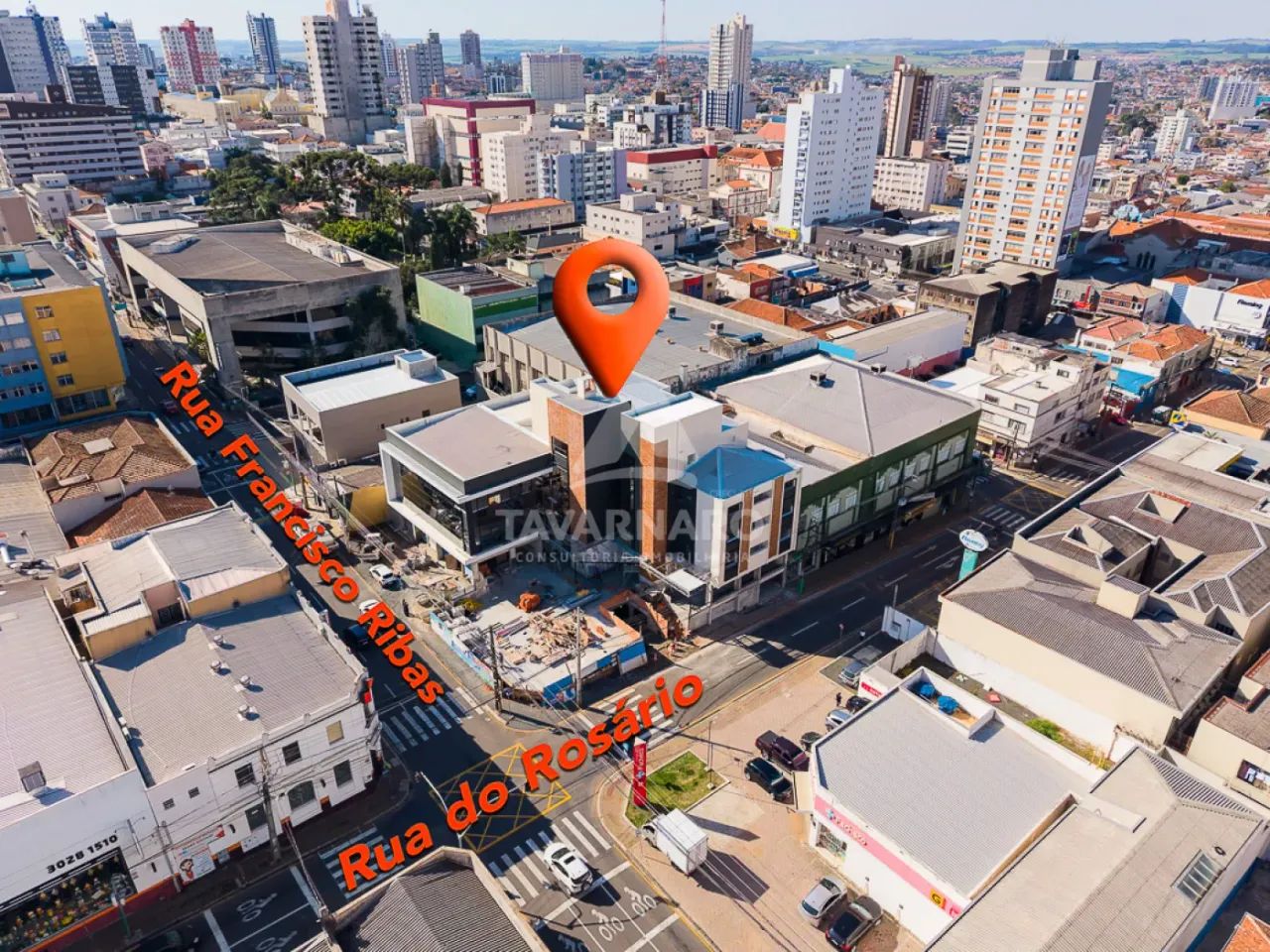 Conjunto comercial em Novo Empreendimento no Centro de Ponta Grossa. - Foto 4