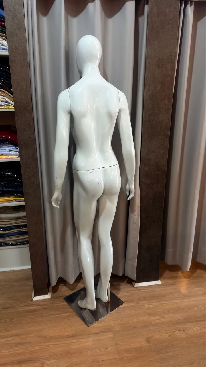 Manequim feminino  - Foto 3