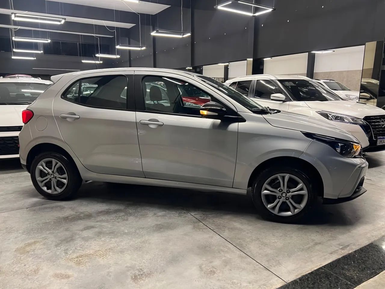 Fiat Argo Drive 1.0 Firefly 2026 - Foto 2