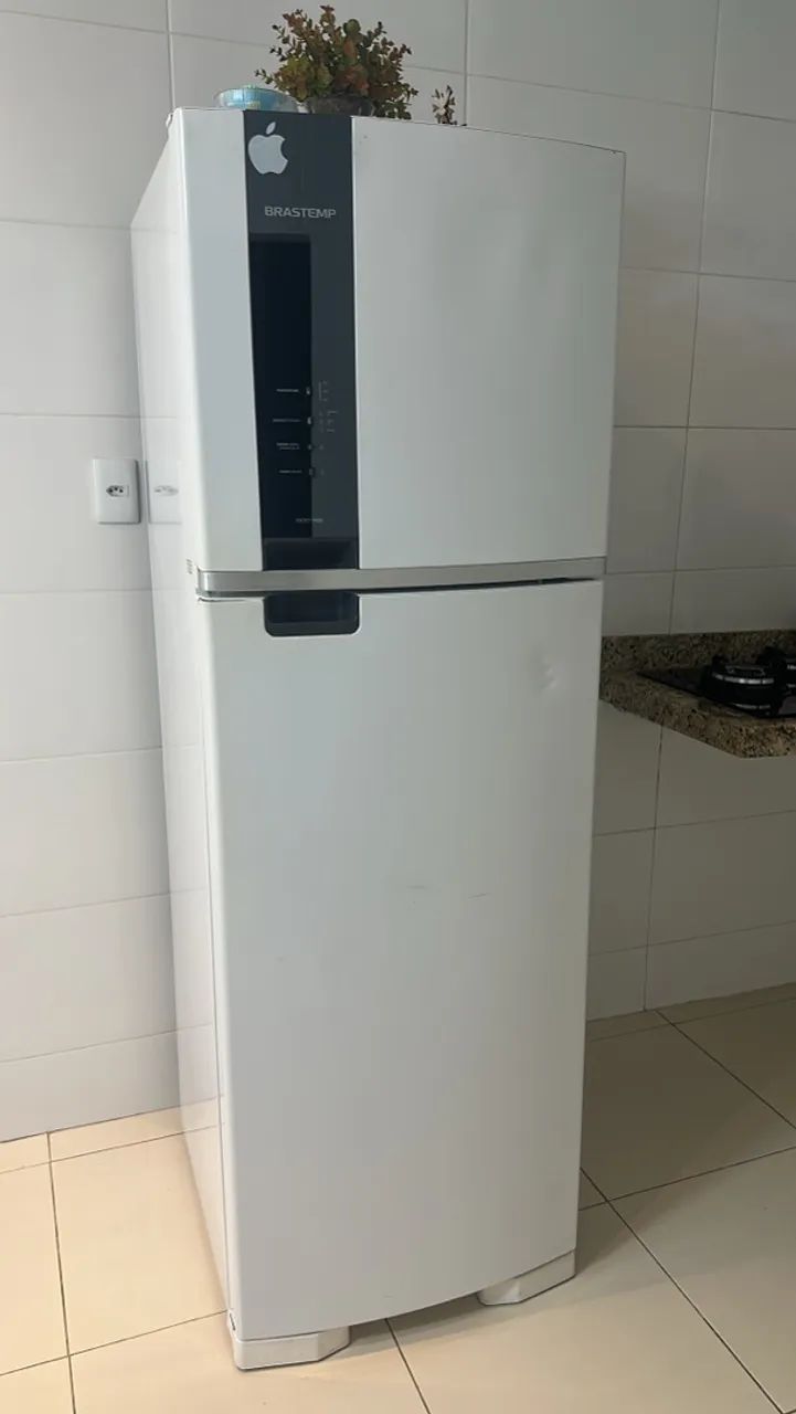 Geladeira Brastemp 