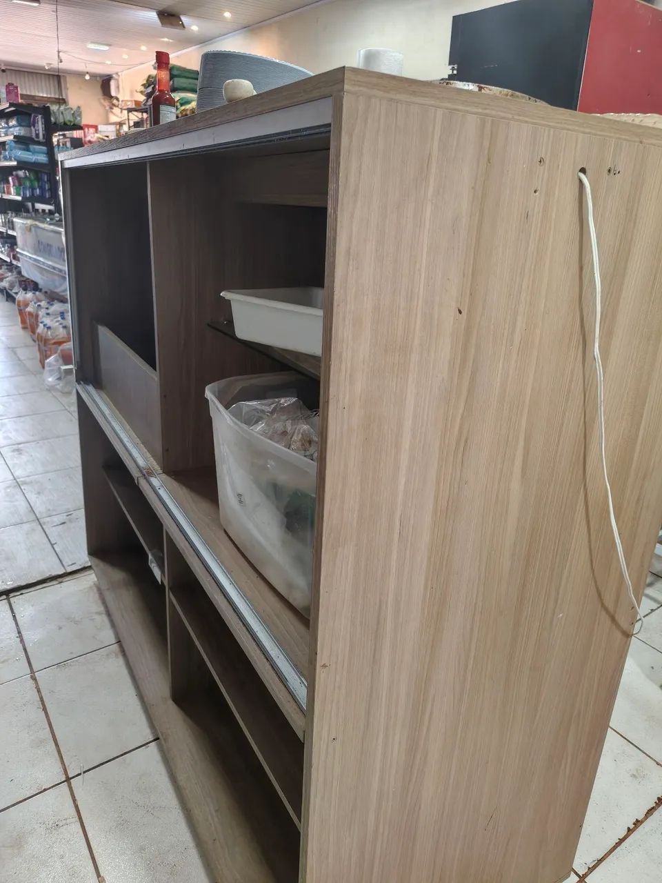 Expositor de pão  - Foto 3