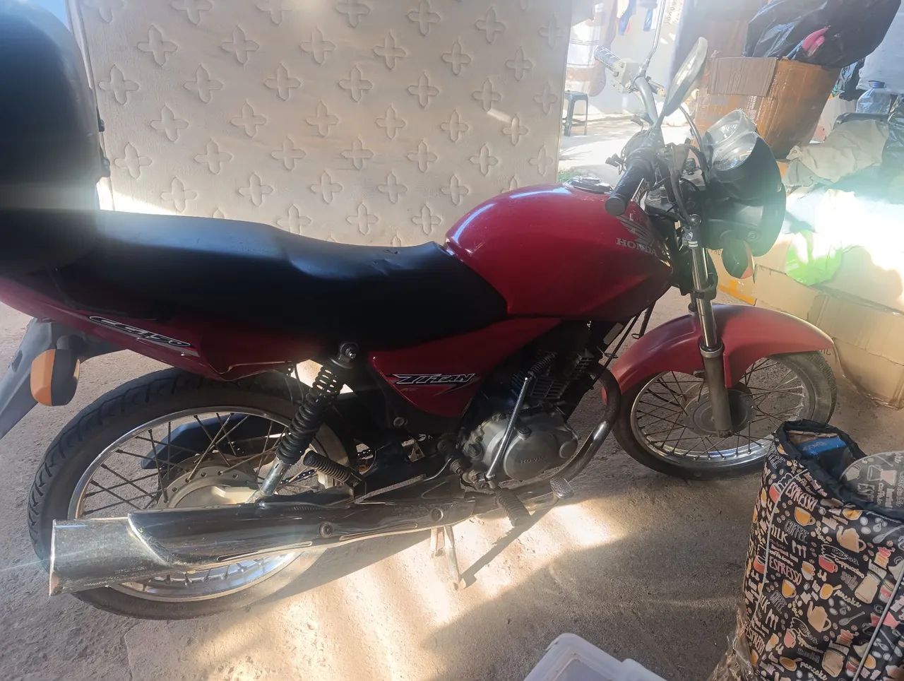Moto TITAN 150CC 2007 - Foto 5