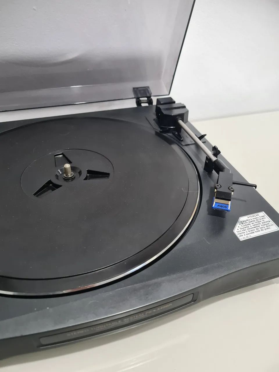Toca-discos Sony PS-LX 49 BR - Foto 4