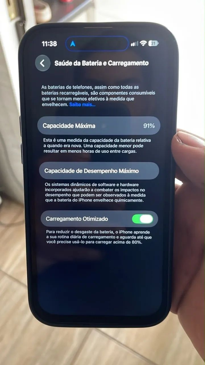 iPhone 14 Pro 128GB - Foto 4