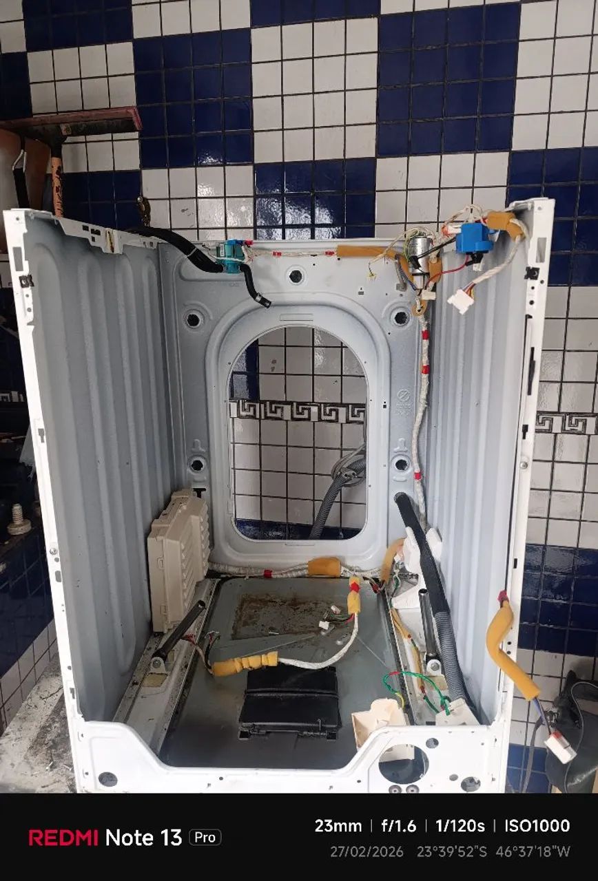 Peças wd11m44  - Foto 4